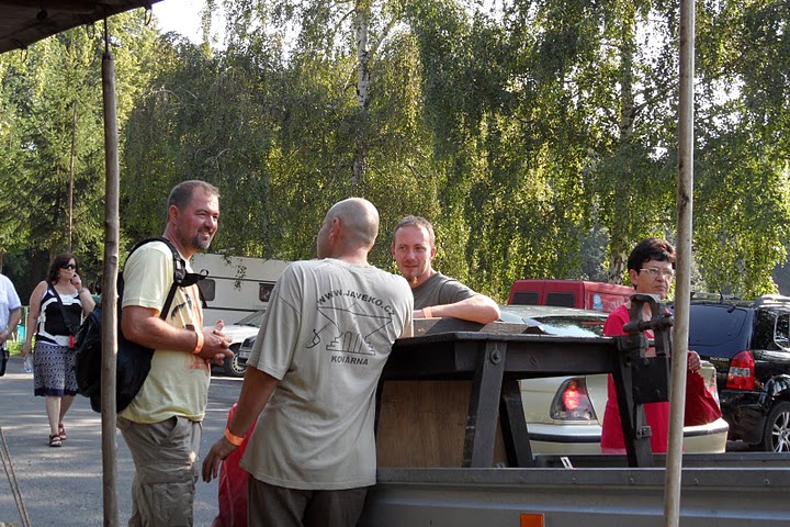 kovářská setkání na Hefaistonu 2011